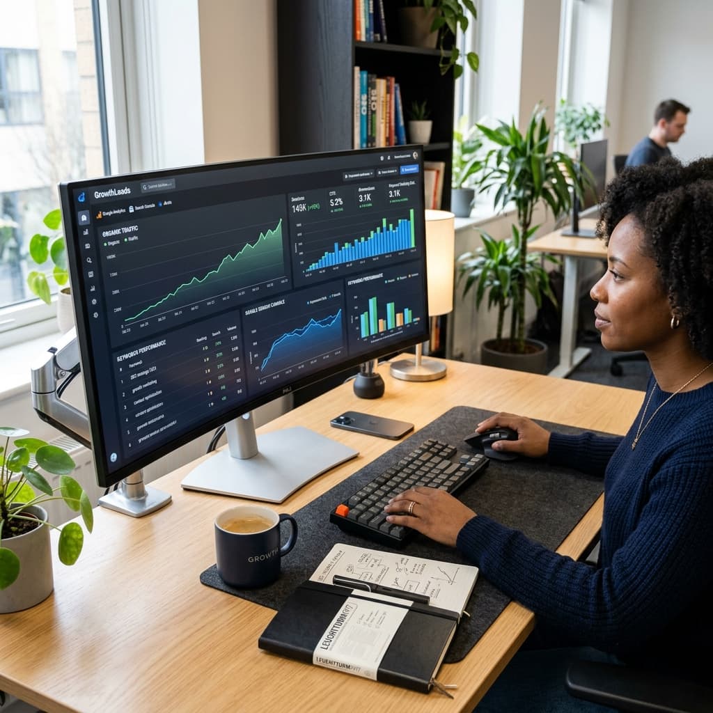Growth Engineering & SEO